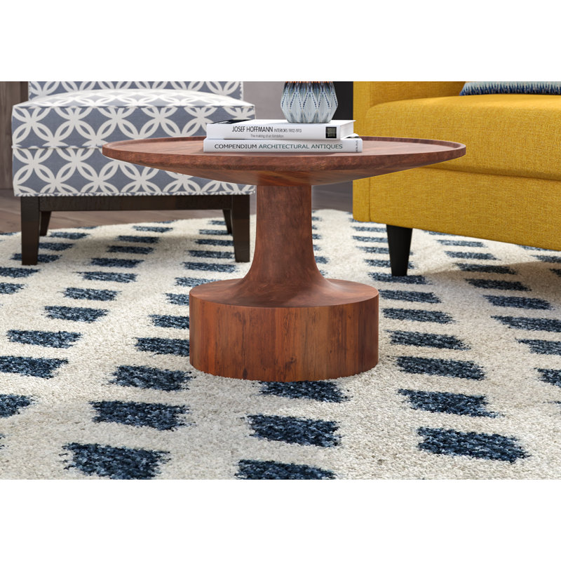 Blu Dot Turn Coffee Table & Reviews Wayfair